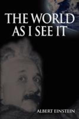 World As I See It 9568356347 Book Cover