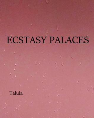 Paperback Ecstasy Palaces Book