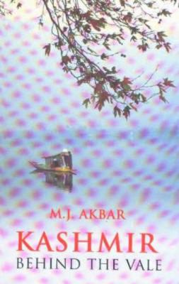 Kashmir: Behind the Vale 8174362509 Book Cover