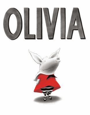 Olivia 0689860889 Book Cover