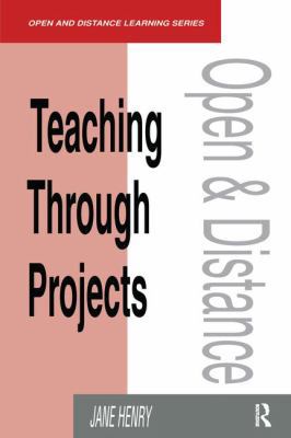 Teaching Through Projects 1138157856 Book Cover