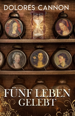 Fünf Leben gelebt [German] 1950608409 Book Cover