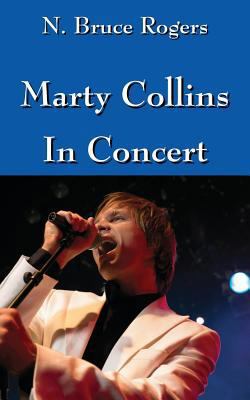 Marty Collins In Concert 147876841X Book Cover