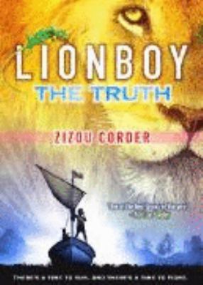 Lionboy: The Truth 0141380551 Book Cover