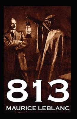 813 Annotated B094VSTKF8 Book Cover