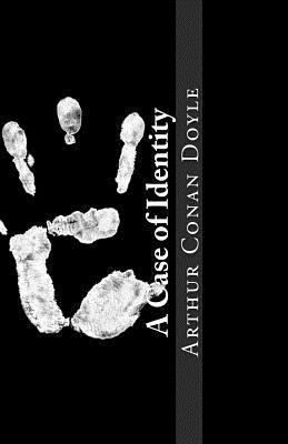 A Case of Identity 1492702889 Book Cover