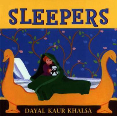 Sleepers 0887764908 Book Cover
