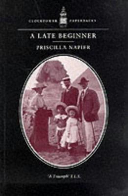 A Late Beginner B005CTSBE6 Book Cover