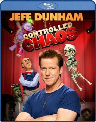 Jeff Dunham: Controlled Chaos            Book Cover