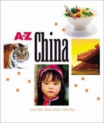 China 0516245627 Book Cover