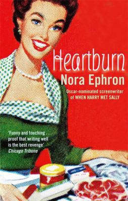 Heartburn 1860490247 Book Cover