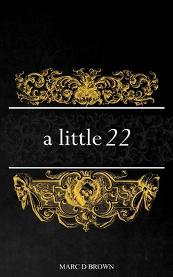 A Little 22: A Poetry Collection B0C47J8WVJ Book Cover