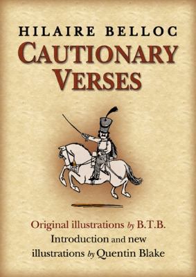 Cautionary Verses 0224030736 Book Cover