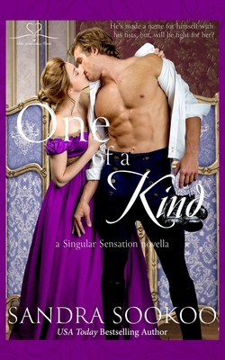 One of a Kind: a Singular Sensation novella (Bo...            Book Cover