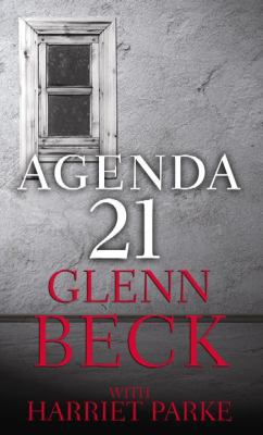 Agenda 21 [Large Print] 1611736757 Book Cover