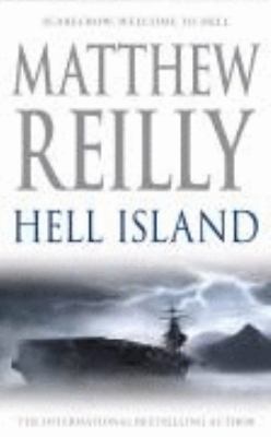 Hell Island B004DPN6B8 Book Cover