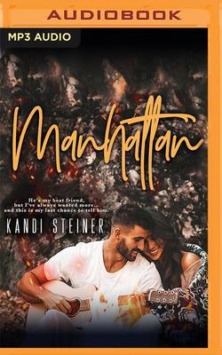 Manhattan 1713538776 Book Cover