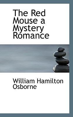 The Red Mouse a Mystery Romance 111538631X Book Cover