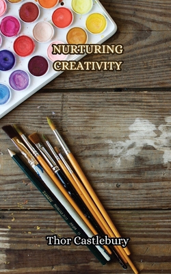 Nurturing Creativity 9916852561 Book Cover