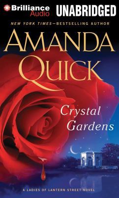 Crystal Gardens 1469274264 Book Cover
