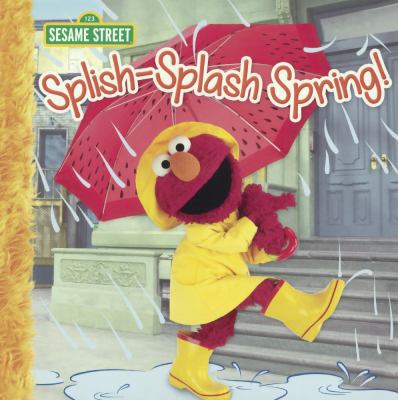 Splish-Splash Spring! 0606384863 Book Cover