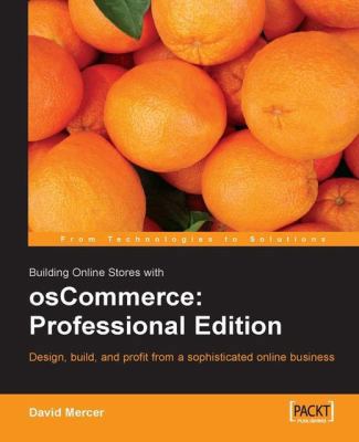 Building Online Stores with Oscommerce: Profess... 1904811140 Book Cover
