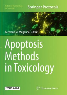 Apoptosis Methods in Toxicology 1493980866 Book Cover