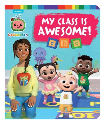 My Class Is Awesome! 1665970936 Book Cover