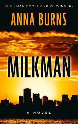 Milkman [Large Print] 1432863290 Book Cover