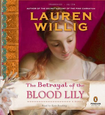 The Betrayal of the Blood Lily 0143145339 Book Cover