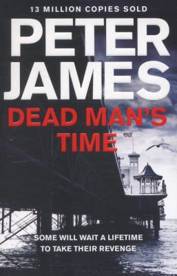 Dead Man's Time 1447203178 Book Cover