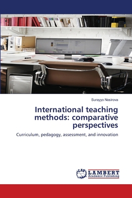 International teaching methods: comparative per... 6209443303 Book Cover