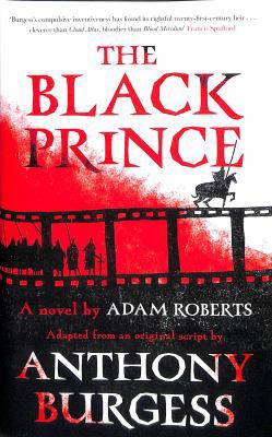 Black Prince 1783526475 Book Cover