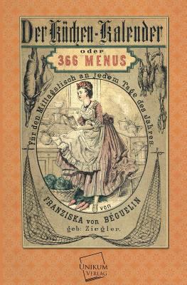 Der Kuchen-Kalender [German] 3845722118 Book Cover