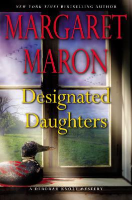 Designated Daughters 1455545287 Book Cover
