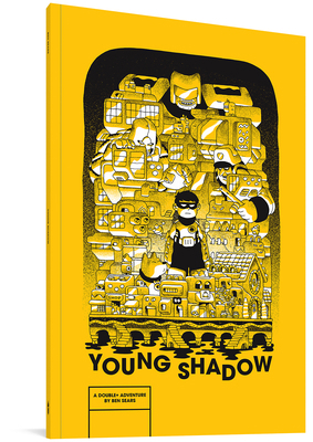 Young Shadow 1683964128 Book Cover