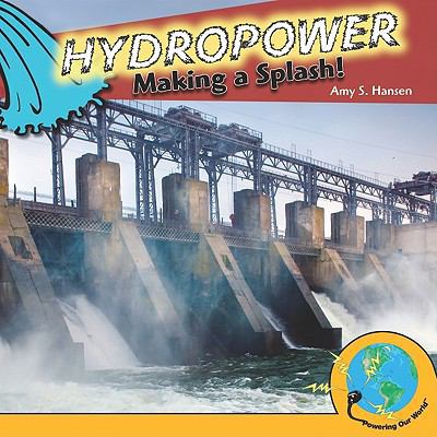 Hydropower 1435893298 Book Cover