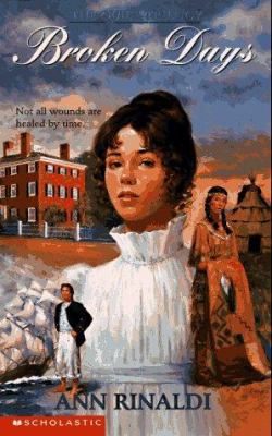 Quilt Trilogy #2 0590460544 Book Cover