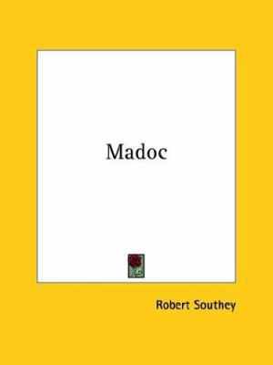 Madoc 1425467776 Book Cover