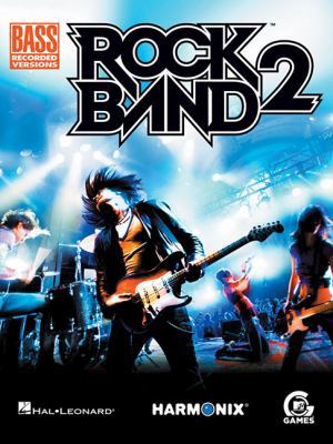 Rock Band 2 1423480775 Book Cover