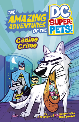 Canine Crime 1484671961 Book Cover