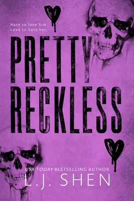 Pretty Reckless B0BMDQ7MXH Book Cover