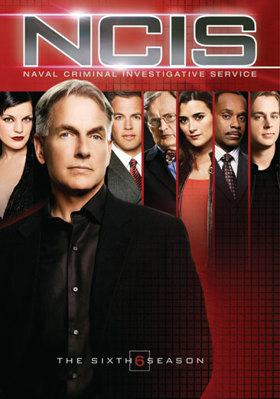 NCIS: The Sixth Season B002C2KAS6 Book Cover