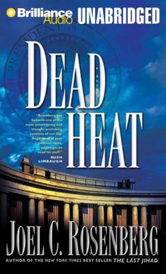 Dead Heat 1455875872 Book Cover