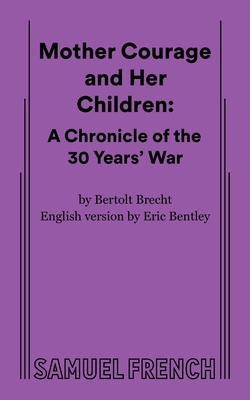 Mother Courage and Her Children 0573698414 Book Cover