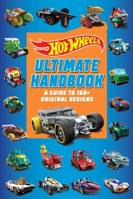 Hot Wheels: Ultimate Handbook 1683432193 Book Cover