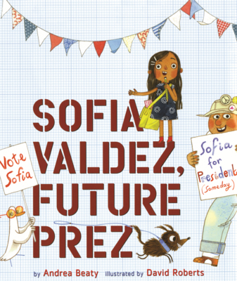 Sofia Valdez, Future Prez B0GMZBRNZ9 Book Cover