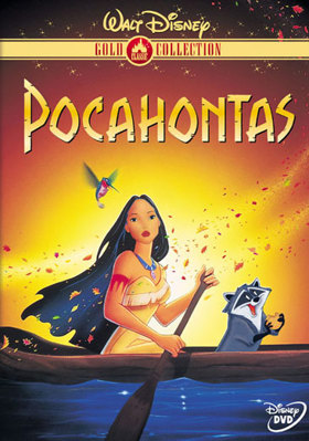 Pocahontas B00004R99J Book Cover