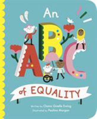 An ABC of Equality 1786037416 Book Cover