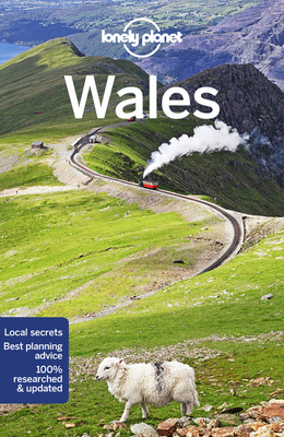 Lonely Planet Wales 1787013677 Book Cover